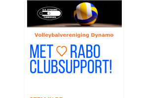 Rabo ClubSupport - Dynamo - 2024